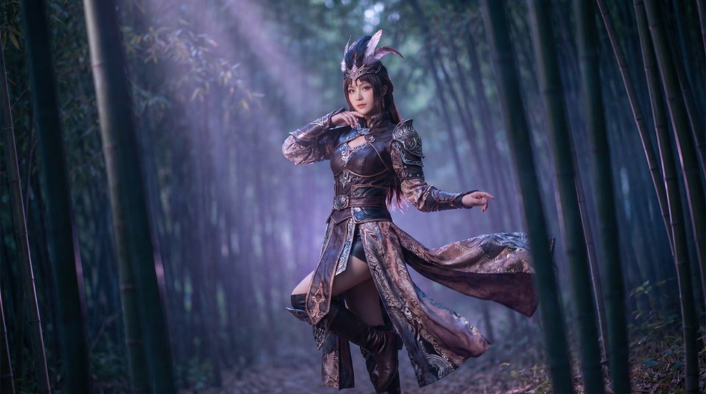 女神视频 - 动漫Cosplay视频展示